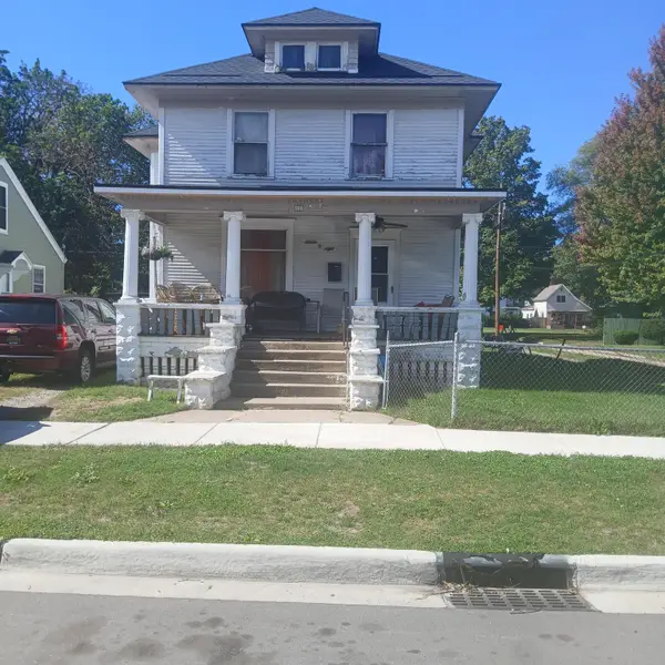 708 Mcalister Avenue, Benton Harbor, MI 49022