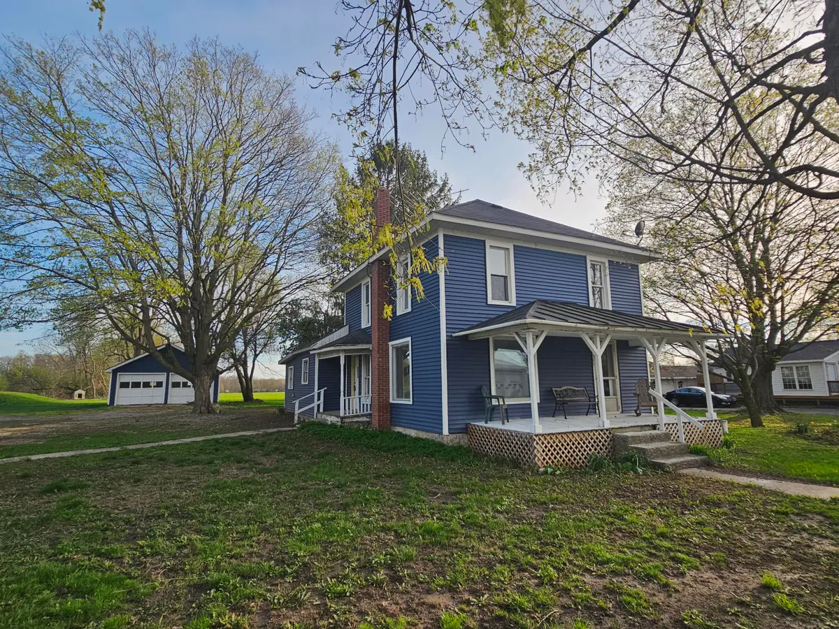 2249 E Montgomery Road, Hillsdale, MI 49242 - #1