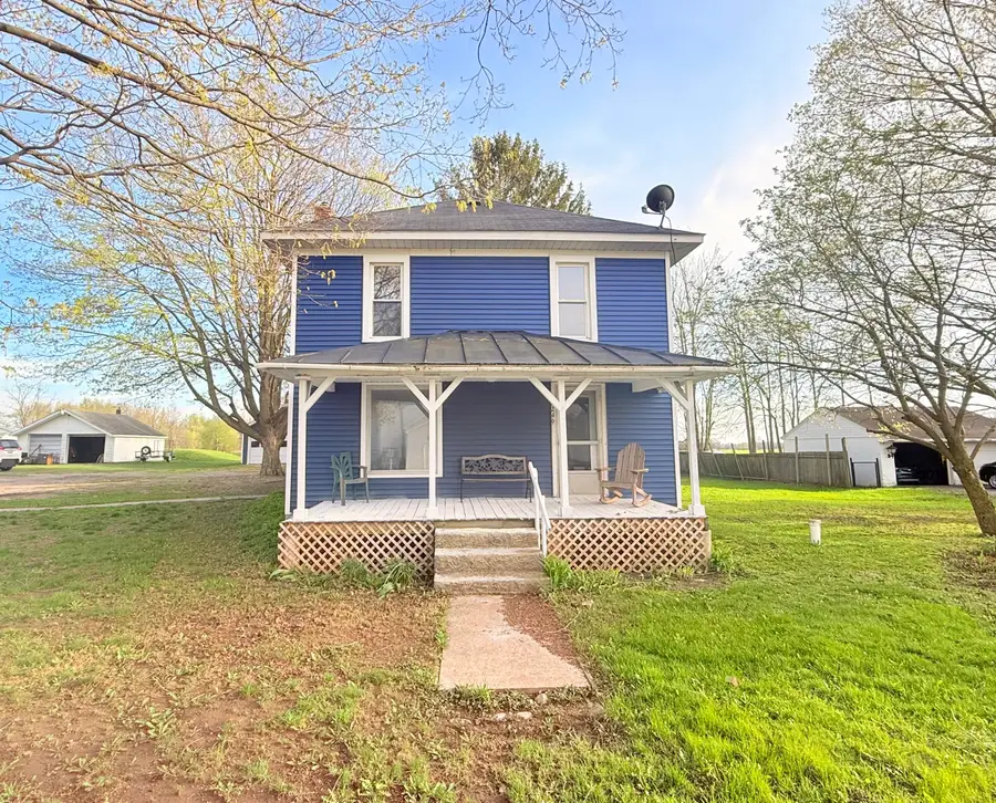 2249 E Montgomery Road, Hillsdale, MI 49242 - #2