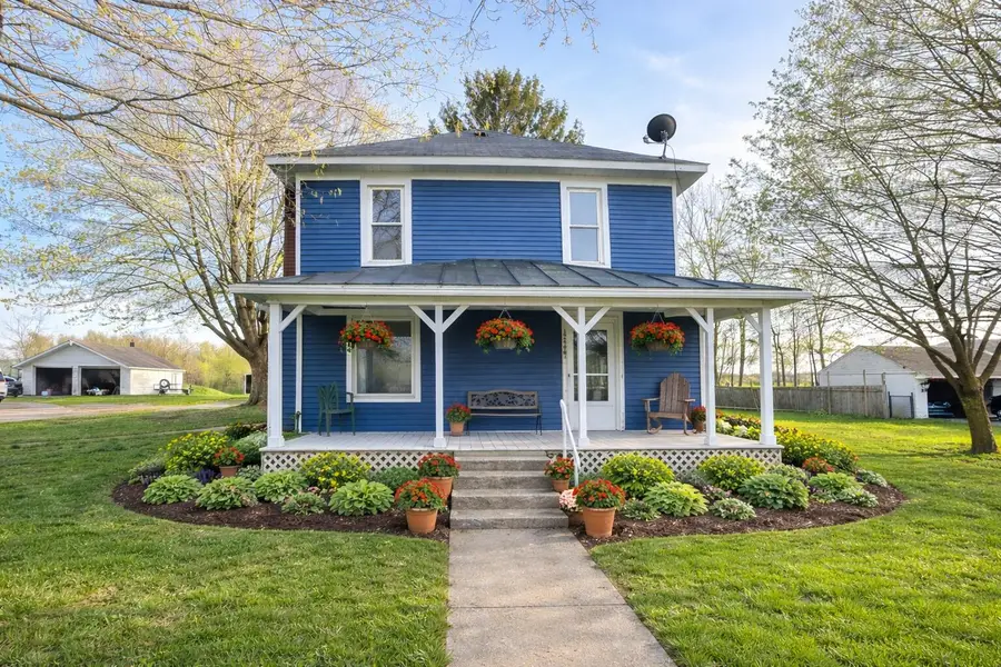 2249 E Montgomery Road, Hillsdale, MI 49242 - #3