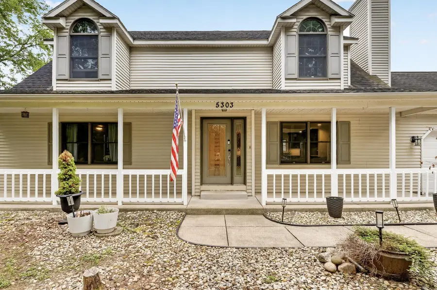 5303 W R Avenue, Schoolcraft, MI 49087 - #2
