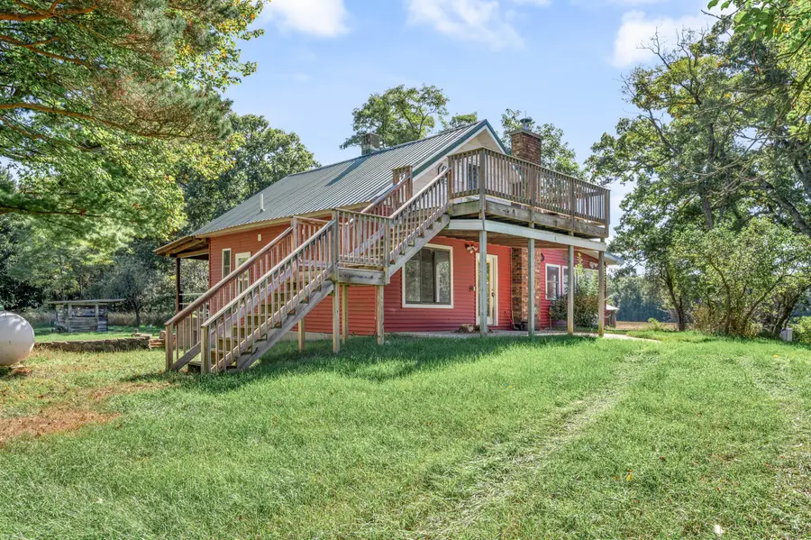 682 S Locust Avenue, White Cloud, MI 49349 - #3