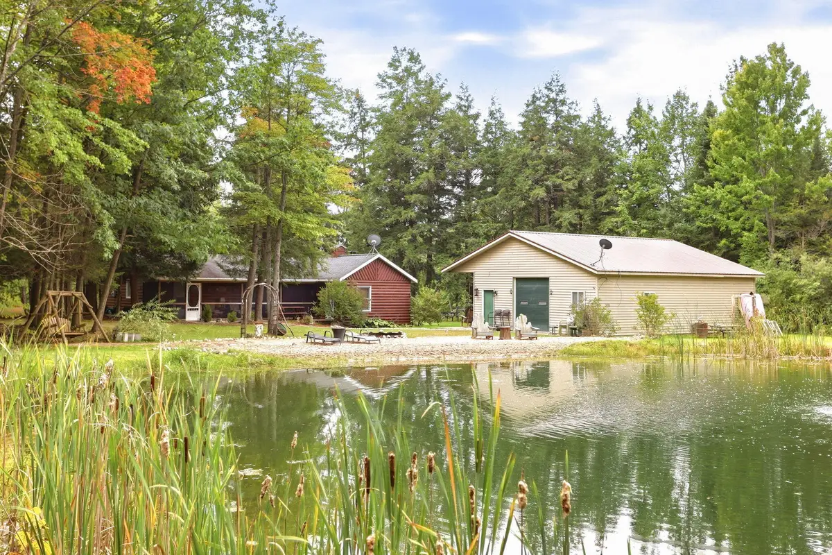 131 N Mud Lake Road, West Branch, MI 48661 - #1
