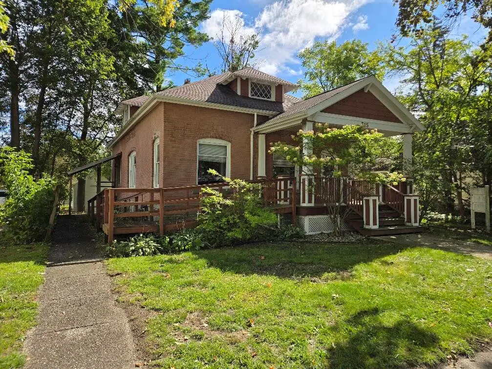 315 Ives Avenue, Big Rapids, MI 49307 - #1