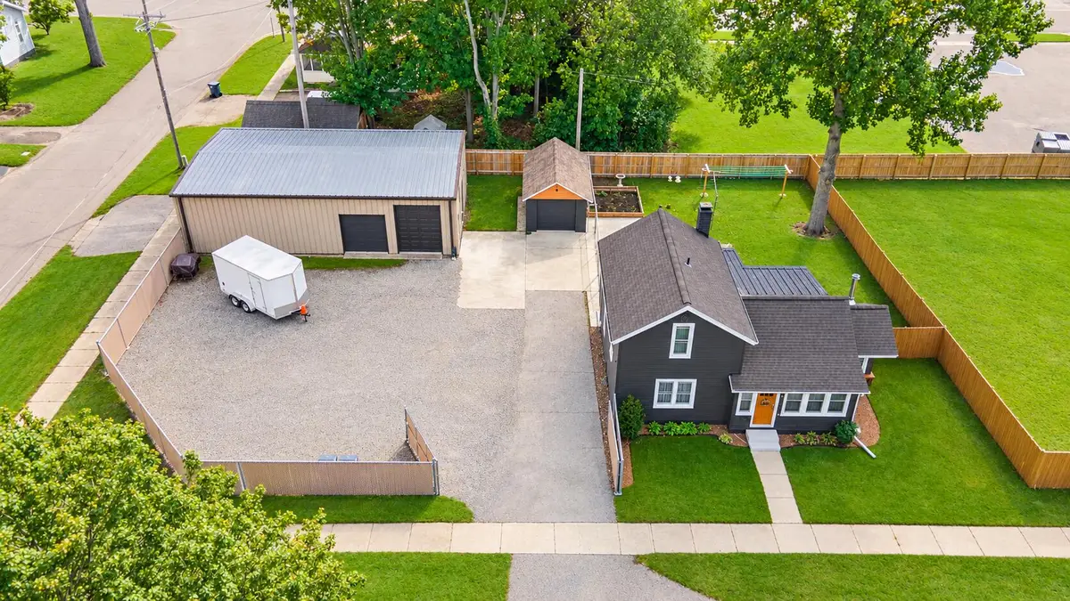 106 Lagrange Street, Dowagiac, MI 49047 - #1