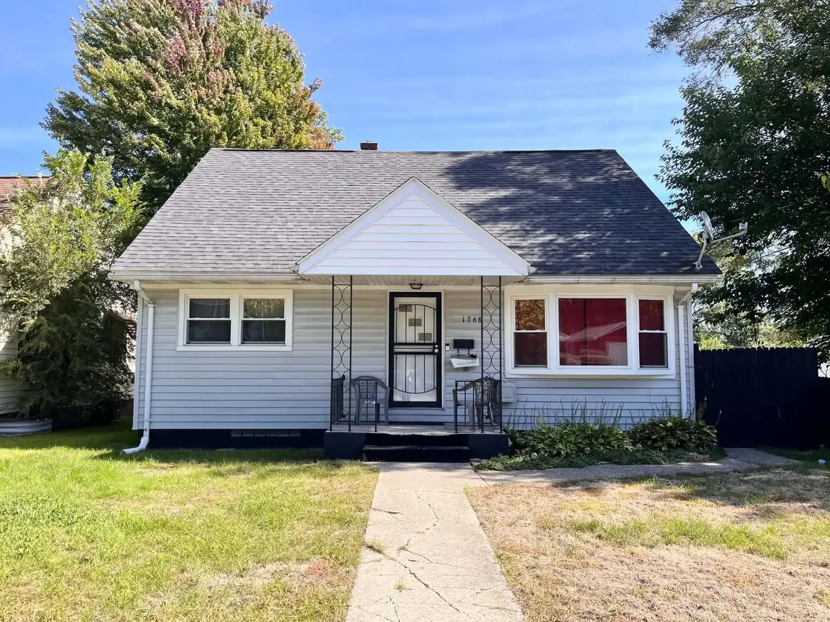 1768 Hudson Street, Muskegon, MI 49441 - #1