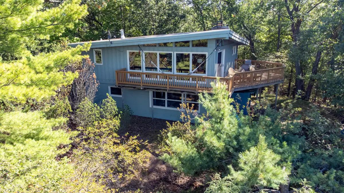 6087 N Ridge Road, Pentwater, MI 49449 - #1