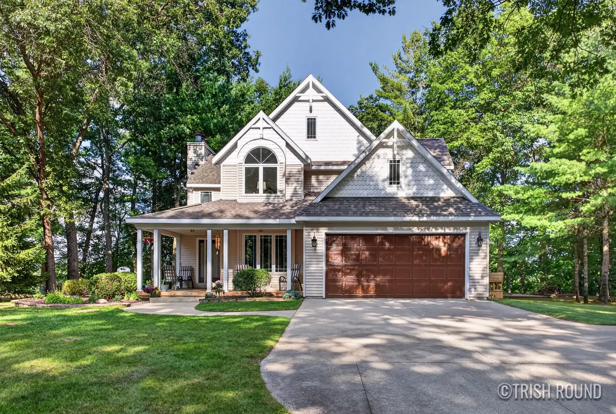 4908 Juniper Ridge Avenue, Newaygo, MI 49337 - #1