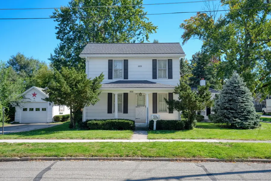 205 E Chestnut Street, Morenci, MI 49256 - #2