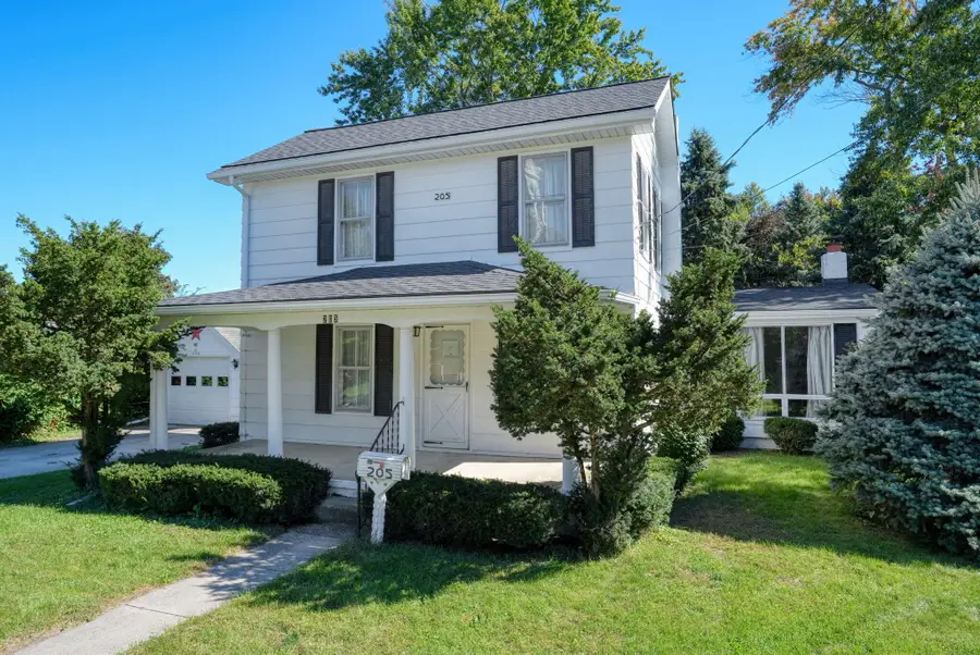 205 E Chestnut Street, Morenci, MI 49256 - #3