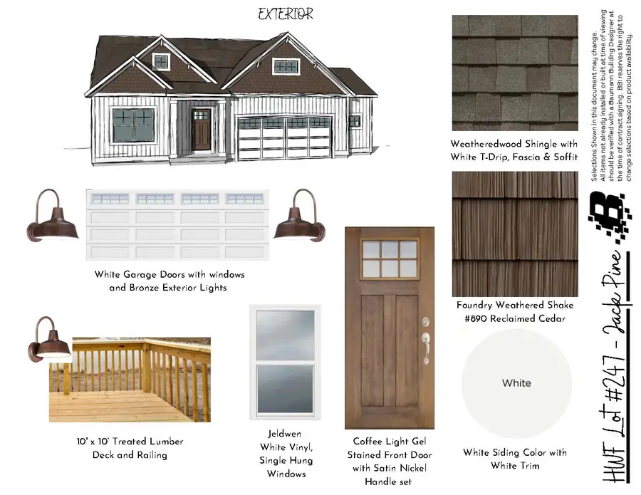 11657 Cherrybud Drive #Lot 247, Holland, MI 49424 - #3