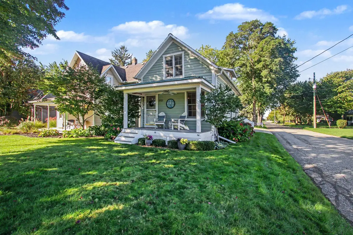 858 Saint Joseph Street, South Haven, MI 49090 - #1
