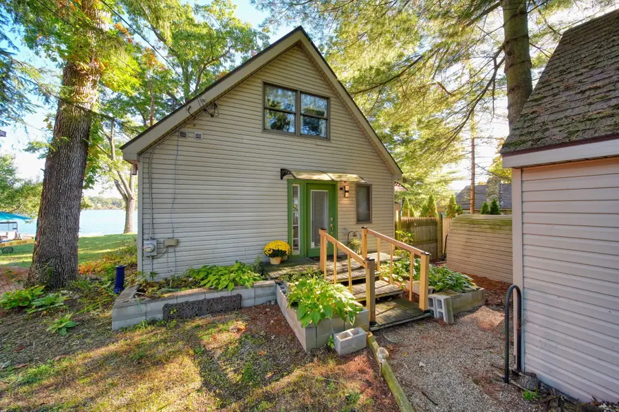 480 Lakewood Drive, Grass Lake, MI 49240 - #3