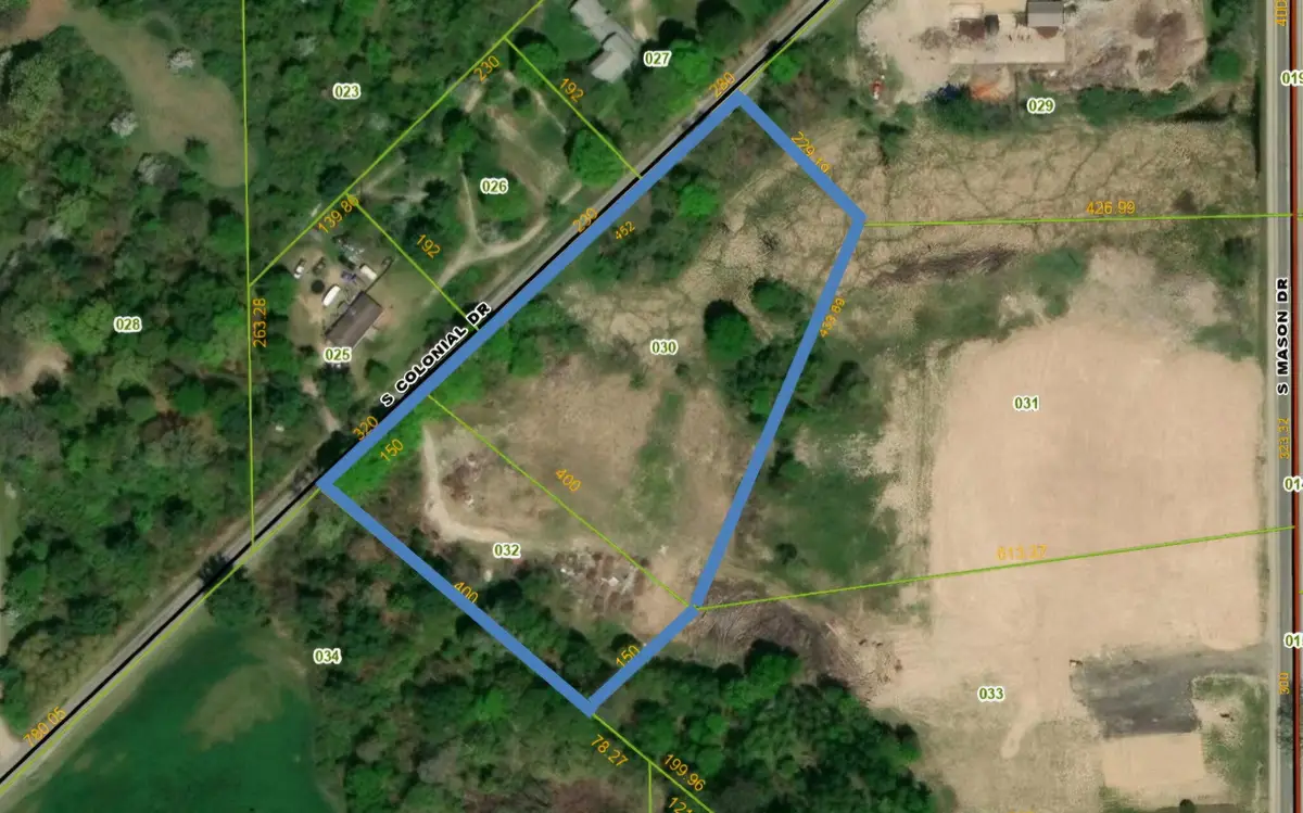 9728 S Colonial Avenue, Grant, MI 49327 - #1