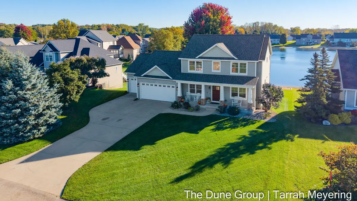 1410 Feldspar Avenue, Zeeland, MI 49464 - #1