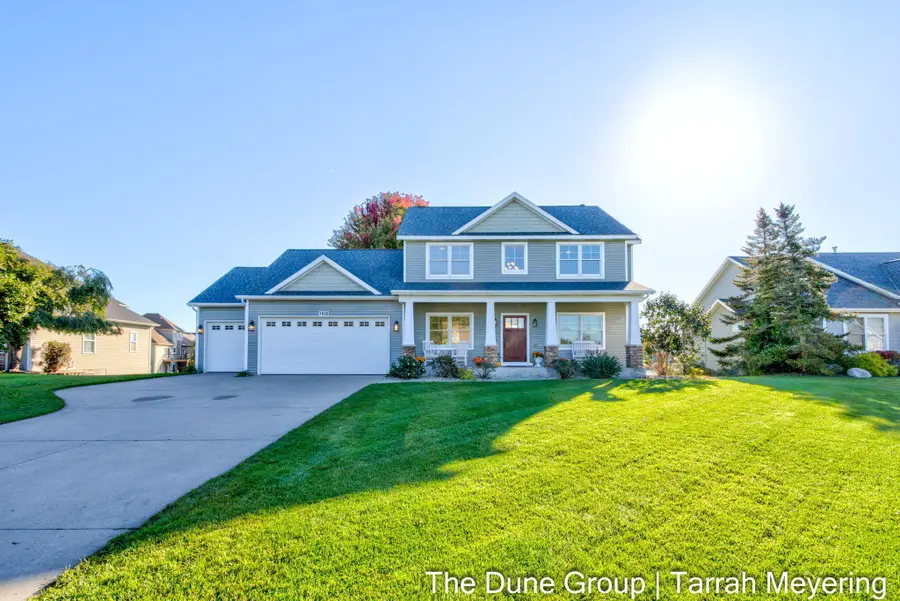 1410 Feldspar Avenue, Zeeland, MI 49464 - #2