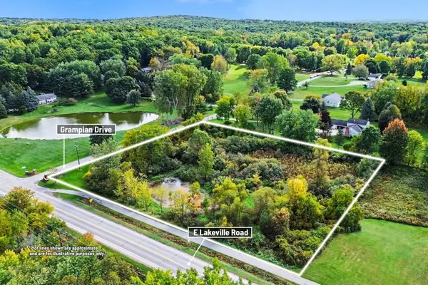 00000 Grampian Drive, Oxford, MI 48371