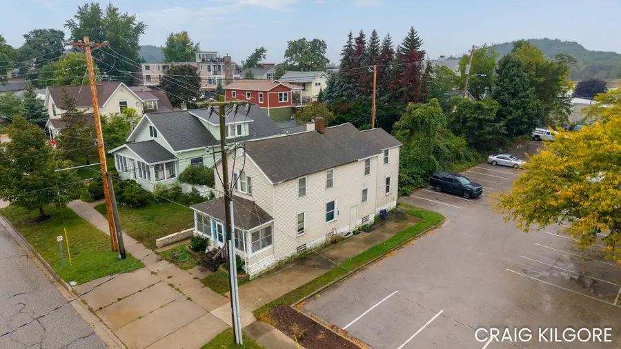 107 S 1st Street, Grand Haven, MI 49417 - #3