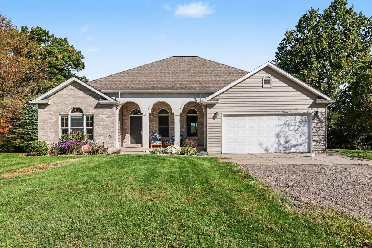 11433 Burrows Road, Battle Creek, MI 49014 - #1