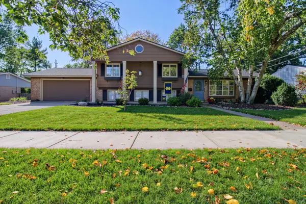 1822 Mershon Drive, Ann Arbor, MI 48103
