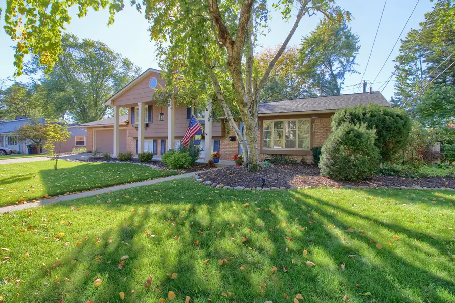 1822 Mershon Drive, Ann Arbor, MI 48103 - #3