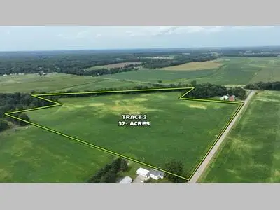 Sweet Lake Road, Burr Oak, MI 49030