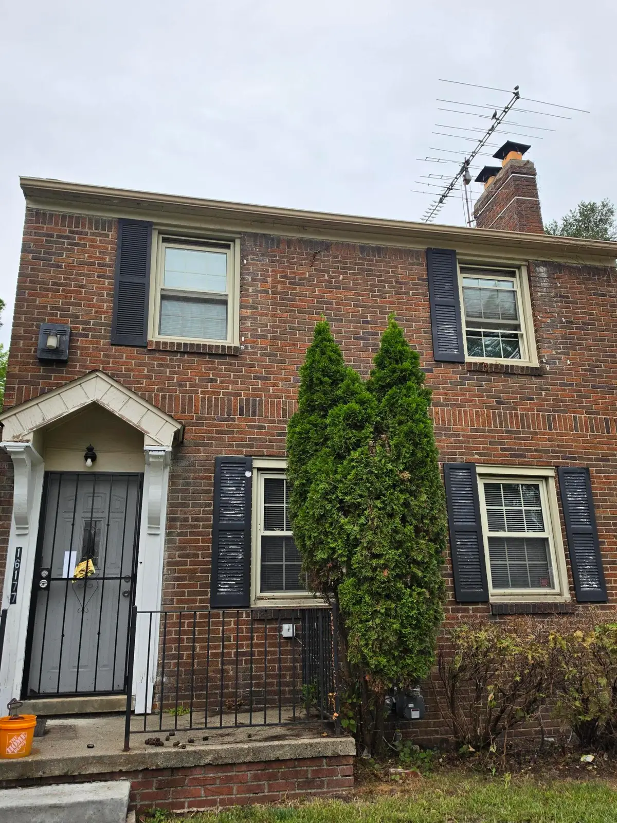 16177 Tracey Street, Detroit, MI 48235 - #1