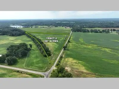 Witt Lake Road, Burr Oak, MI 49030 - #1