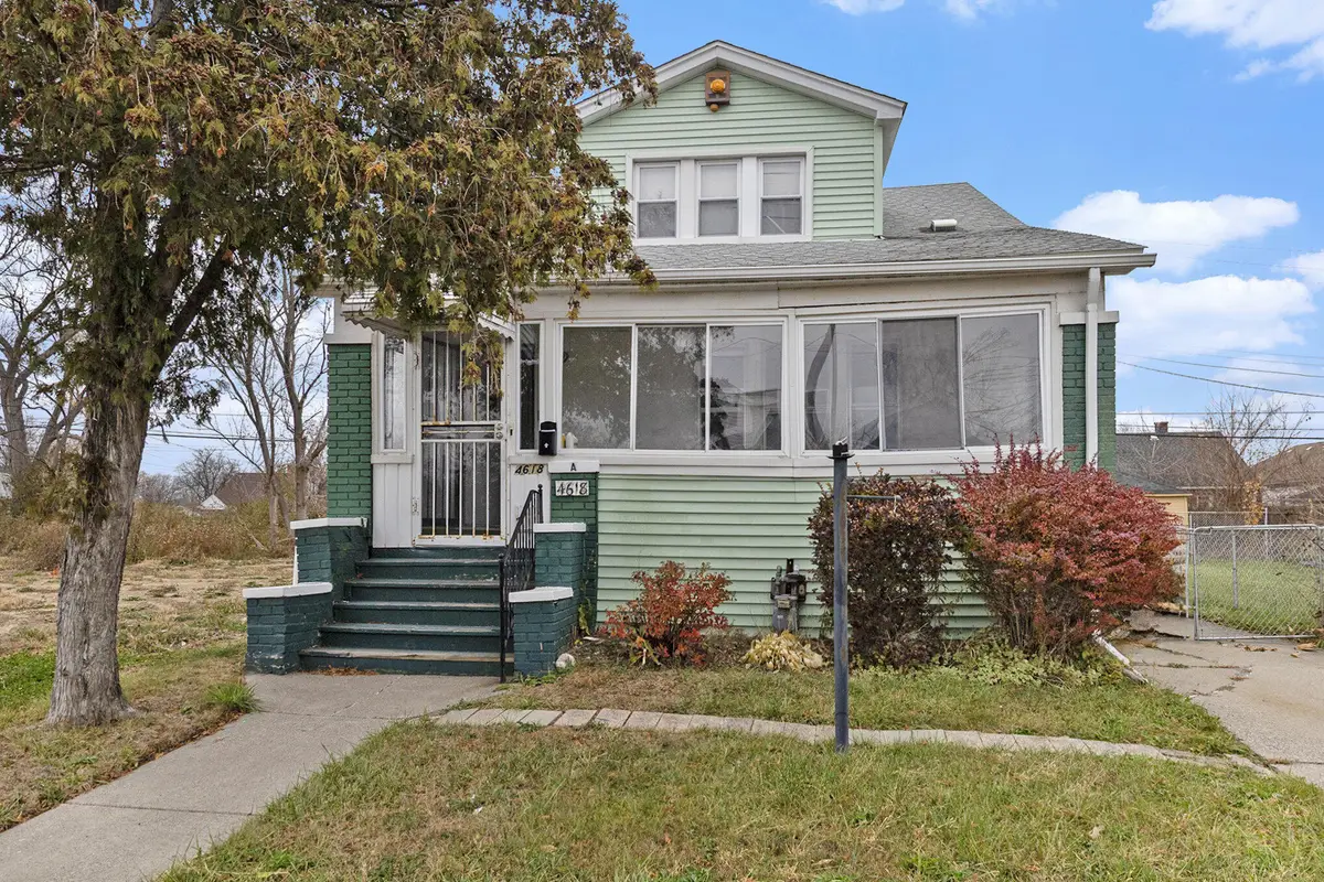 4618 Alter Road, Detroit, MI 48215 - #1