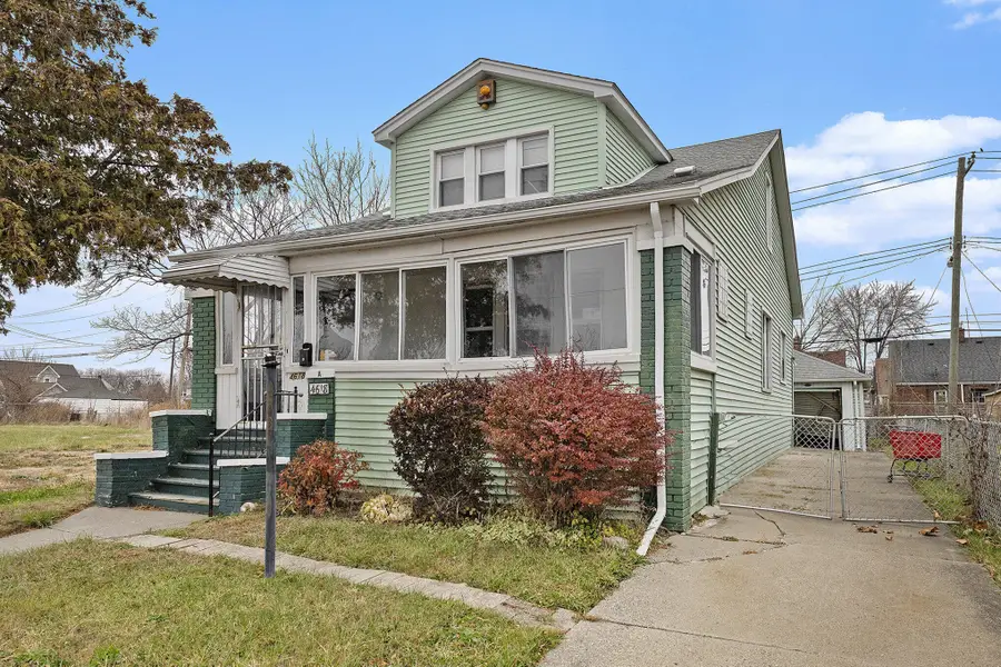 4618 Alter Road, Detroit, MI 48215 - #2