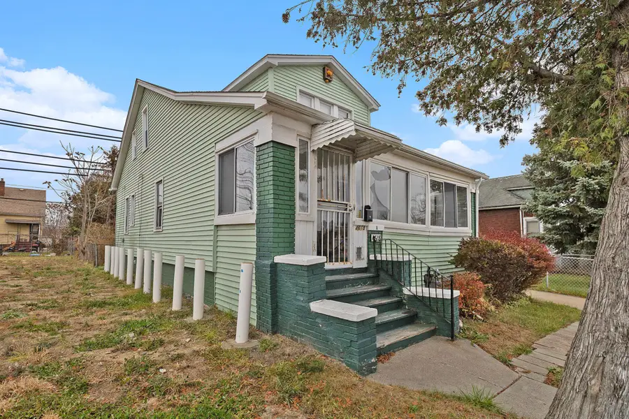 4618 Alter Road, Detroit, MI 48215 - #3