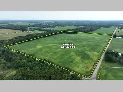 Sweet Lake Road #Tract 4, Burr Oak, MI 49030 - #1