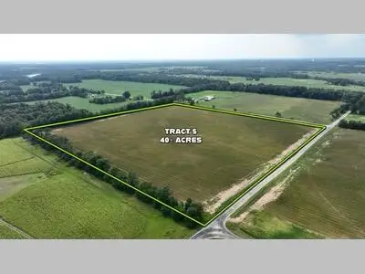 Witt Lake Road #Tract 5, Burr Oak, MI 49030