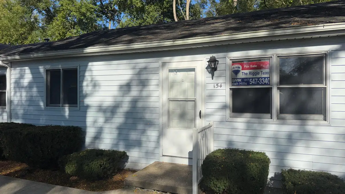 154 Irwin Street #15, Brooklyn, MI 49230 - #1