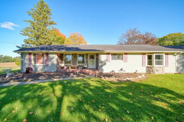 3805 N Parma Road, Parma, MI 49269