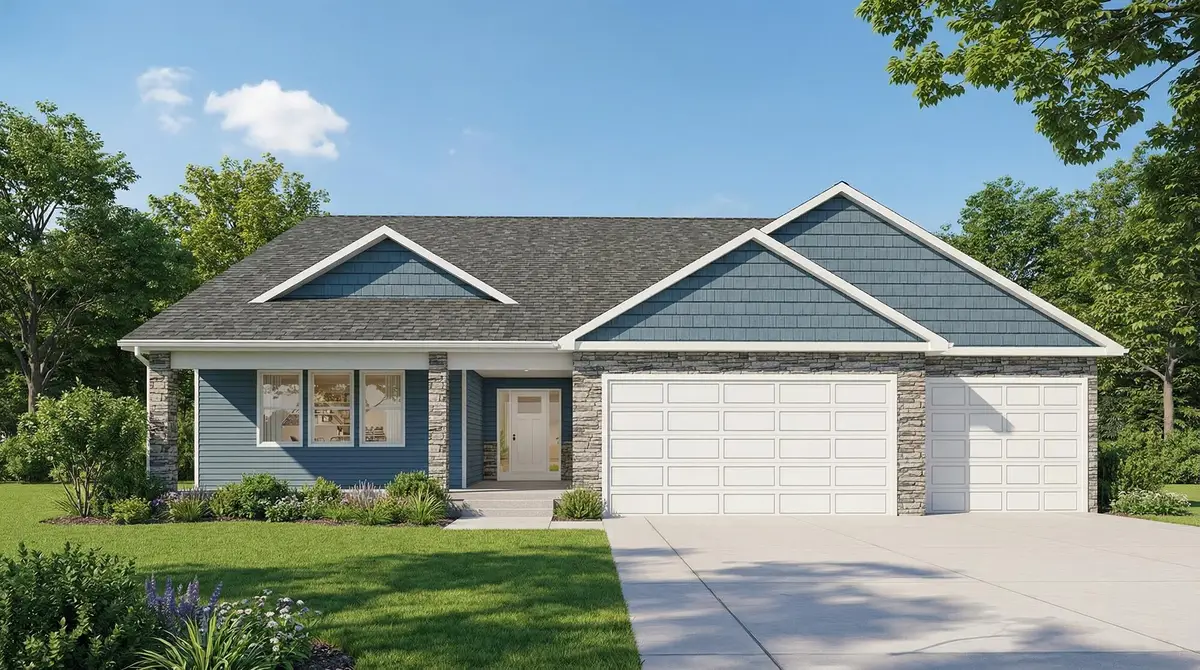4909 Schmitz Court, Adrian, MI 49221 - #1