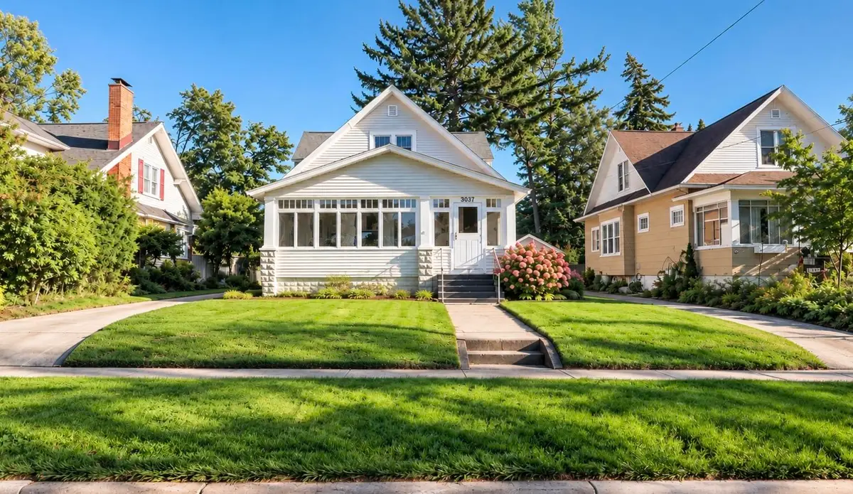 1287 Palmer Avenue, Muskegon, MI 49441 - #1