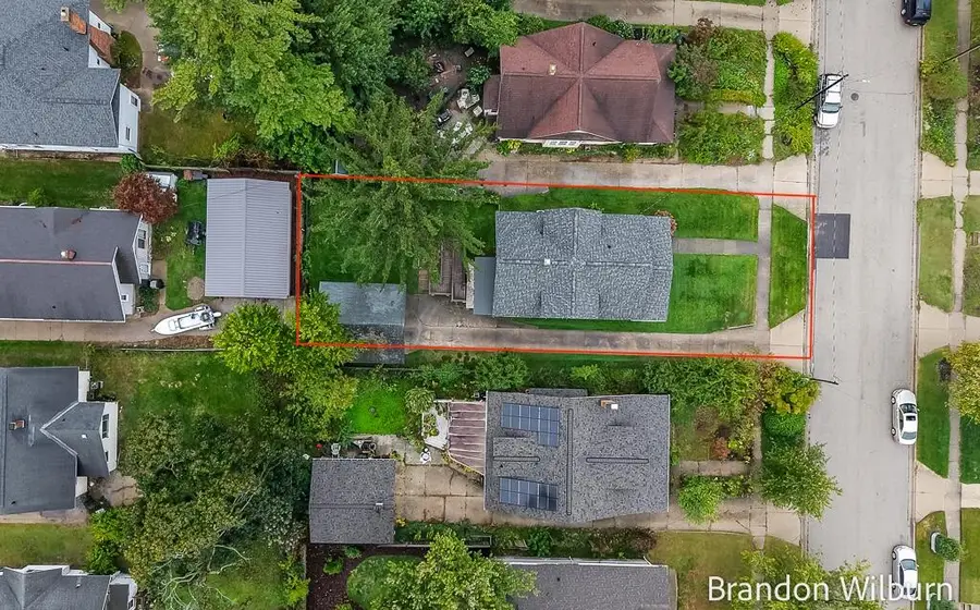 1287 Palmer Avenue, Muskegon, MI 49441 - #3