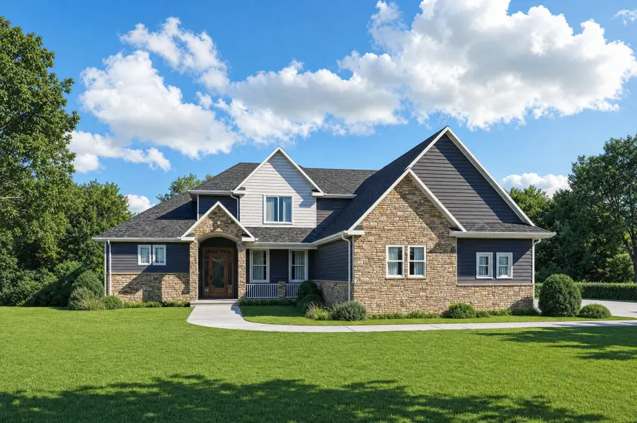 4823 Thompson Heights Drive, Adrian, MI 49221 - #2