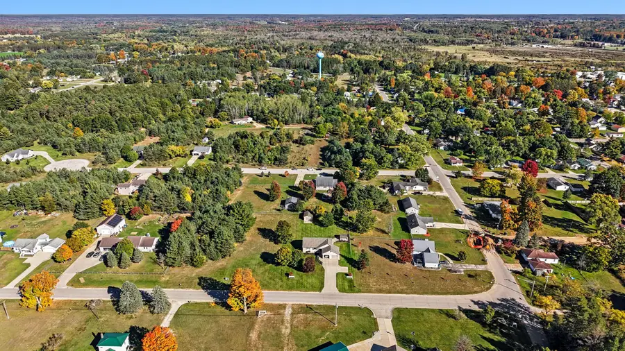917 N Cherry Street, Evart, MI 49631 - #2