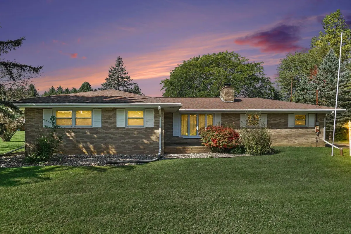 4160 Churchill Road, Leslie, MI 49251 - #1