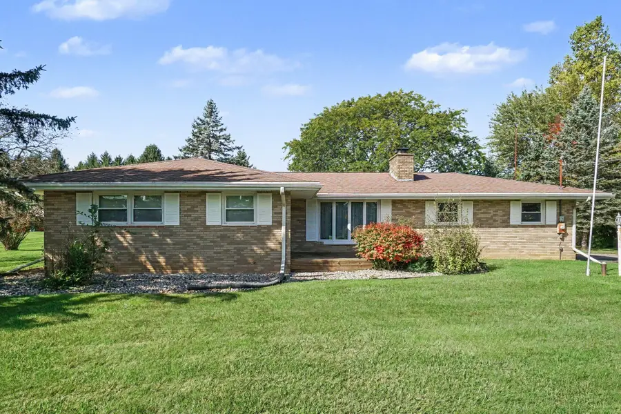 4160 Churchill Road, Leslie, MI 49251 - #2