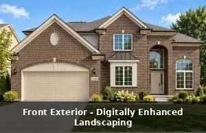 24628 Cavendish Avenue E, Novi, MI 48375 - #2