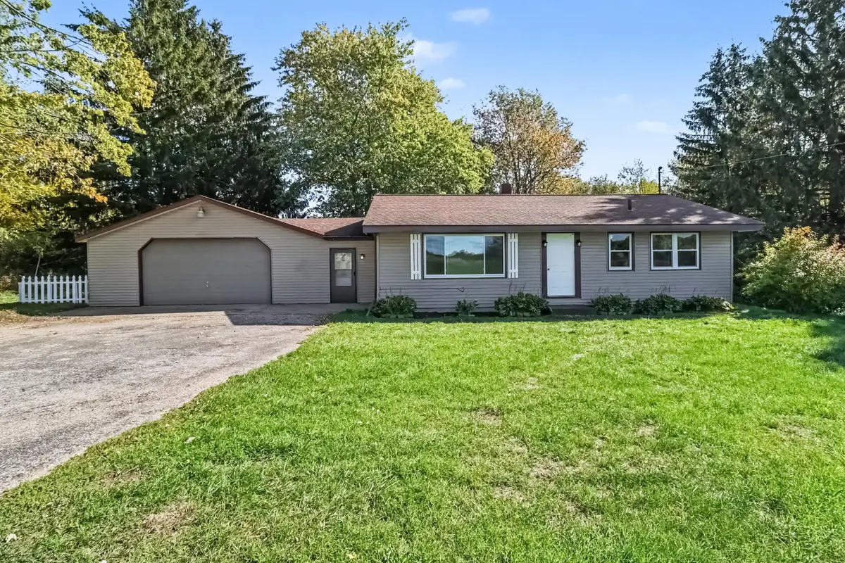 4292 N Stiles Road, Scottville, MI 49454 - #1