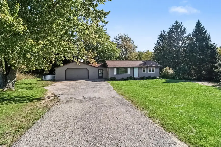 4292 N Stiles Road, Scottville, MI 49454 - #2