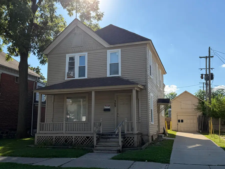 309 Ballard Street, Ypsilanti, MI 48197 - #2