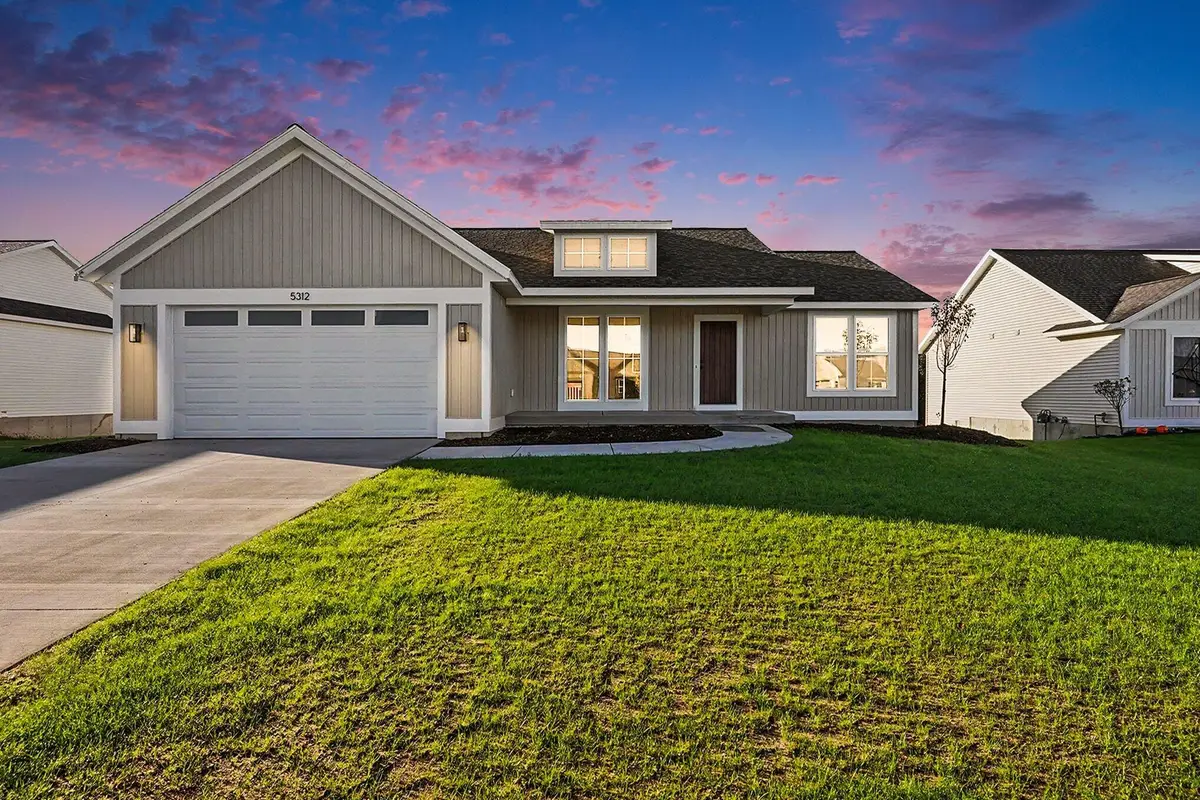 5312 Margot Lane, Allendale, MI 49401 - #1