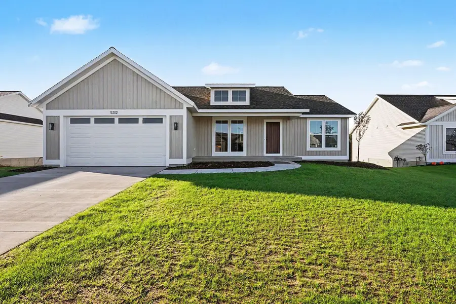 5312 Margot Lane, Allendale, MI 49401 - #3