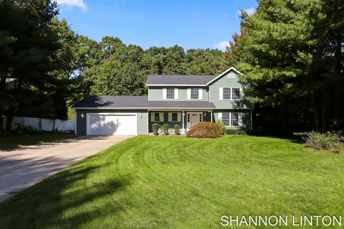 14843 Woodside Trail, Grand Haven, MI 49417 - #1