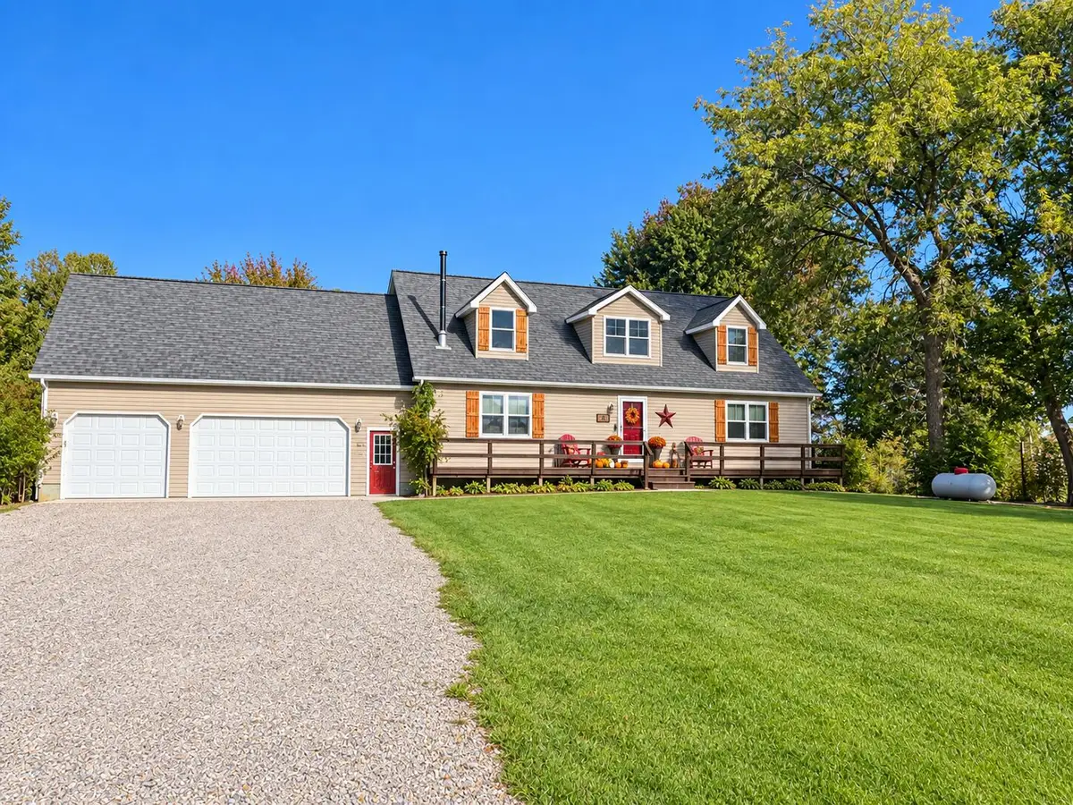 4179 Galbraith Line Road, Croswell, MI 48422 - #1